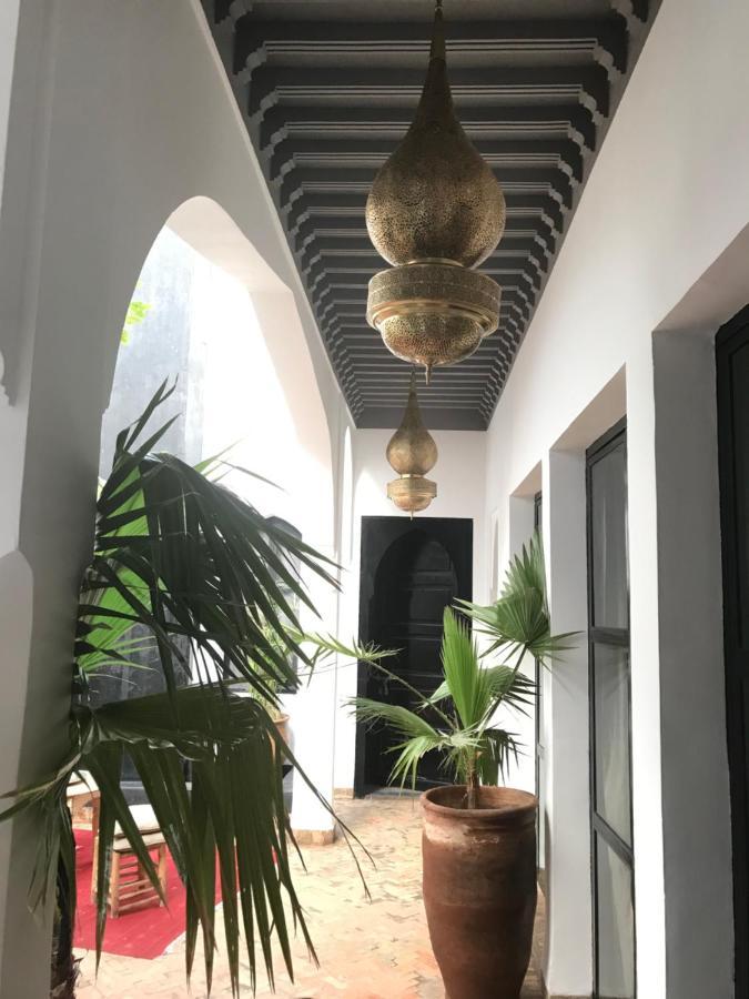 Riad Bab Aylen - Piscine Roof Top Chauffee Marraquexe Exterior foto
