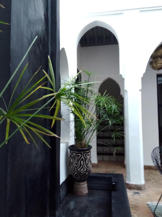 Riad Bab Aylen - Piscine Roof Top Chauffee Marraquexe Exterior foto