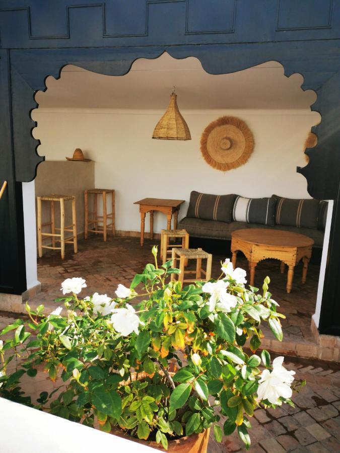 Riad Bab Aylen - Piscine Roof Top Chauffee Marraquexe Exterior foto