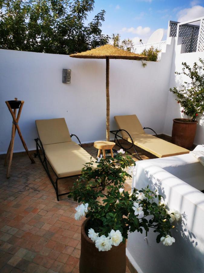 Riad Bab Aylen - Piscine Roof Top Chauffee Marraquexe Exterior foto