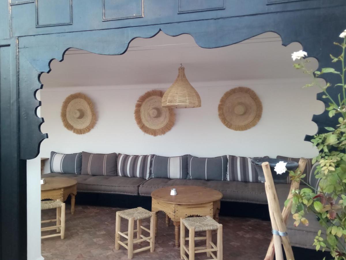 Riad Bab Aylen - Piscine Roof Top Chauffee Marraquexe Exterior foto