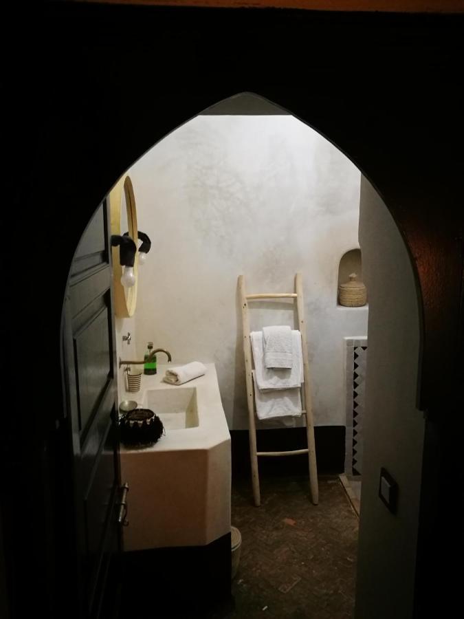 Riad Bab Aylen - Piscine Roof Top Chauffee Marraquexe Exterior foto