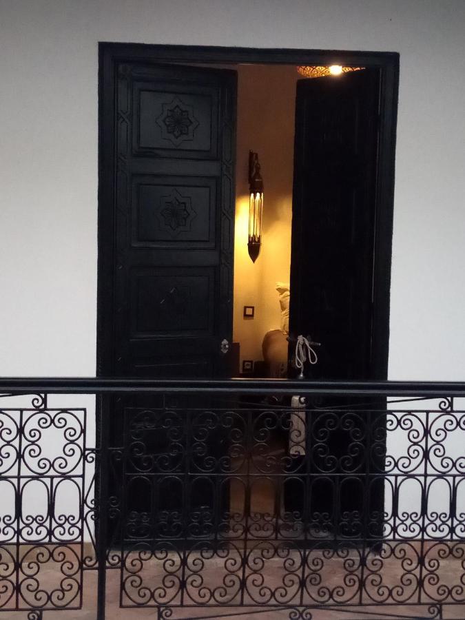 Riad Bab Aylen - Piscine Roof Top Chauffee Marraquexe Exterior foto