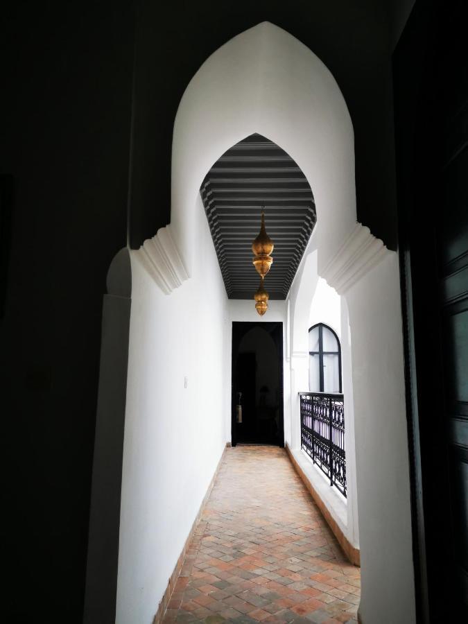 Riad Bab Aylen - Piscine Roof Top Chauffee Marraquexe Exterior foto