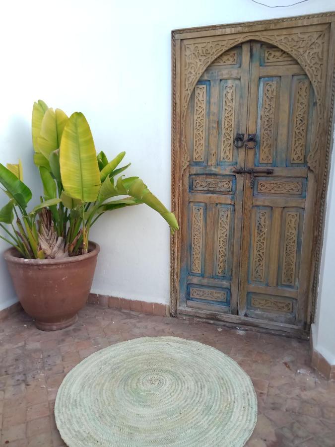 Riad Bab Aylen - Piscine Roof Top Chauffee Marraquexe Exterior foto