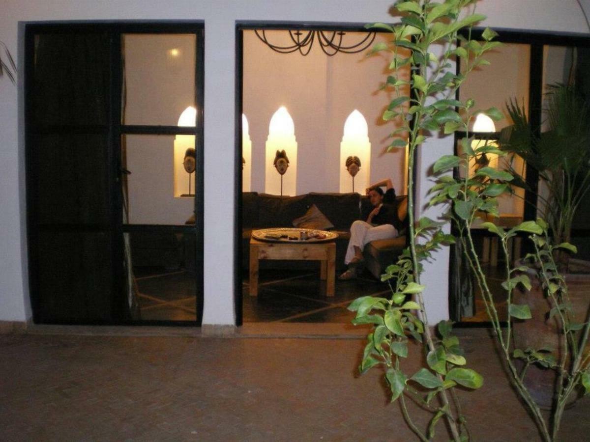 Riad Bab Aylen - Piscine Roof Top Chauffee Marraquexe Exterior foto