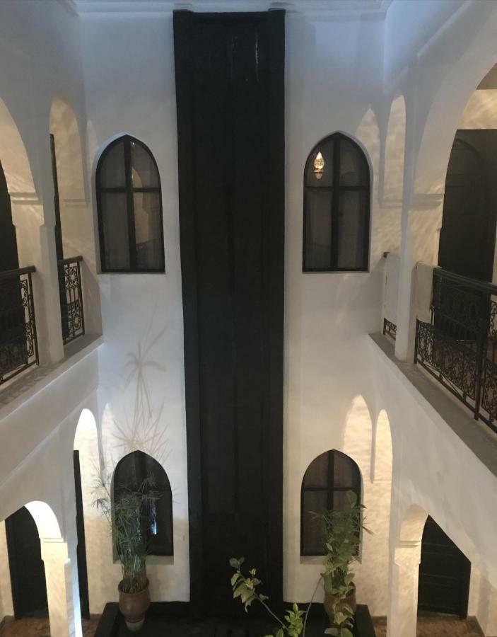 Riad Bab Aylen - Piscine Roof Top Chauffee Marraquexe Exterior foto