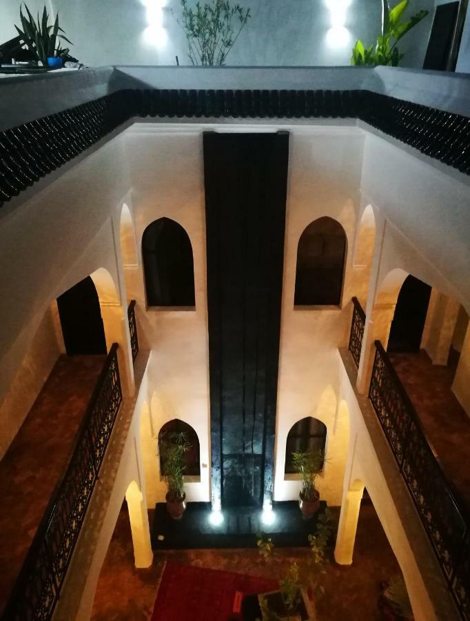 Riad Bab Aylen - Piscine Roof Top Chauffee Marraquexe Exterior foto