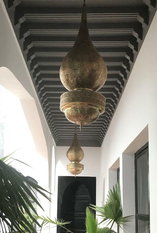 Riad Bab Aylen - Piscine Roof Top Chauffee Marraquexe Exterior foto